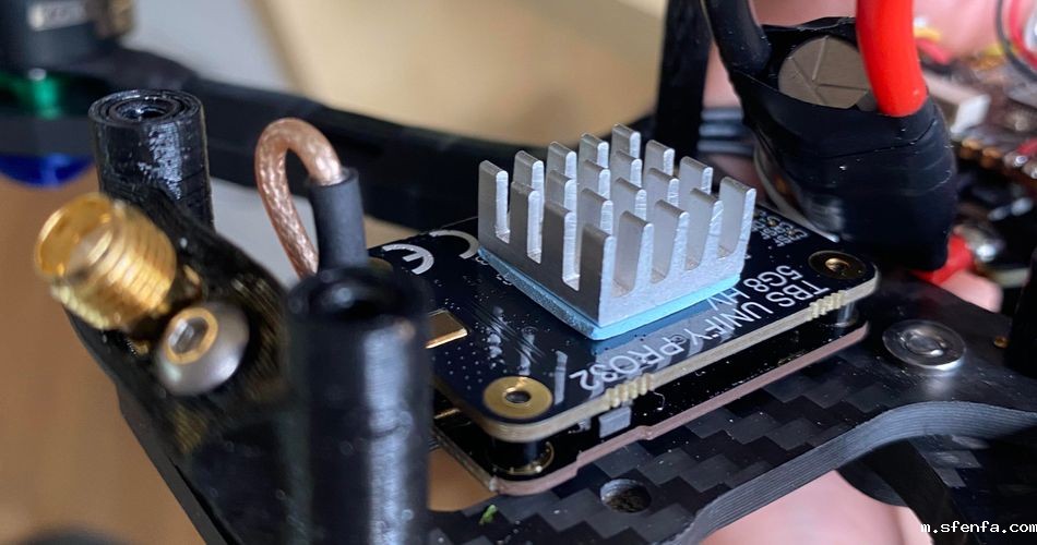 导热硅胶片应用