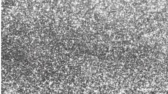 CPU盖表面放大图