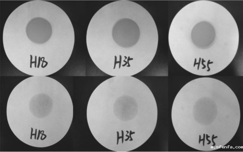 导热硅胶片出油