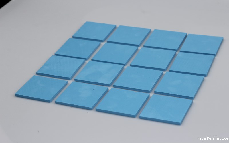 AOK必威东盟官网下载导热硅胶片