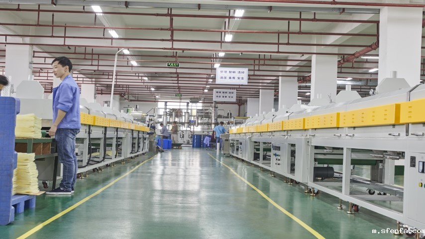 必威东盟官网下载河源工厂生产线