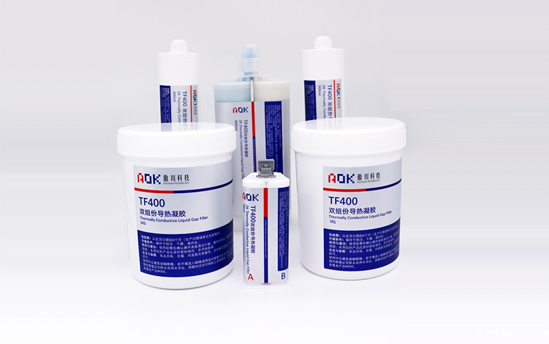 必威东盟官网下载TF系列导热凝胶