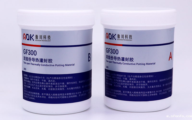 必威东盟官网下载生产的导热灌封胶产品