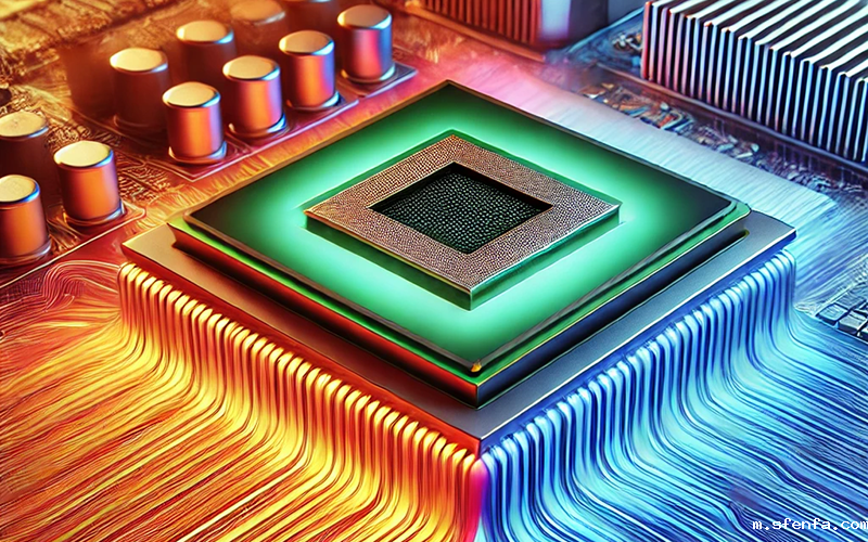 高导热界面材料在电子设备中的应用