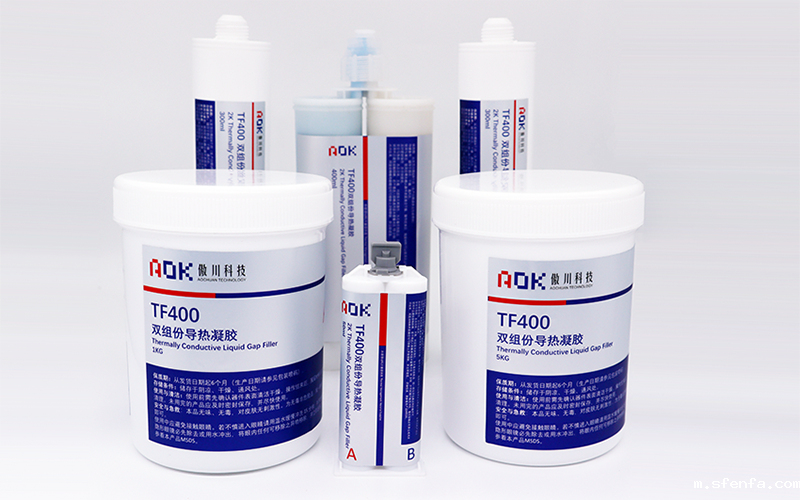 TF系列导热凝胶-必威东盟官网下载
