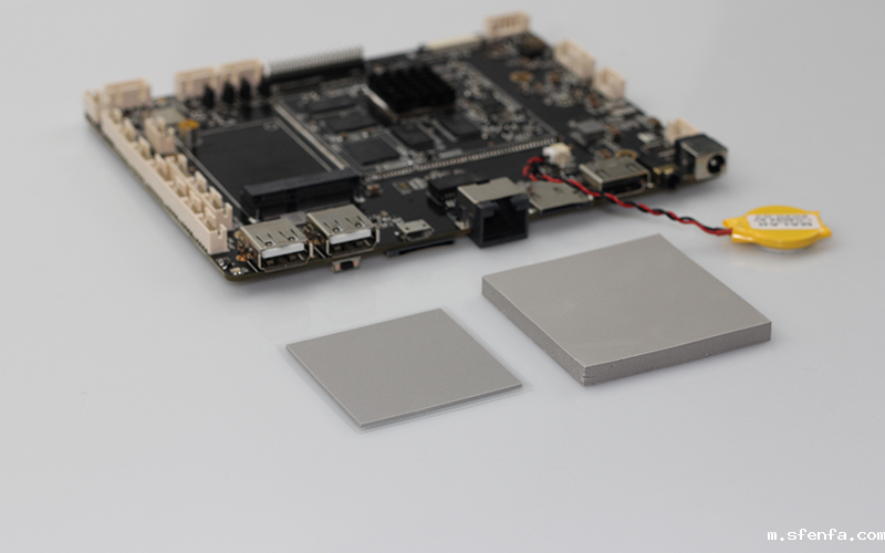 高导热系数导热硅胶片 - 必威东盟官网下载 