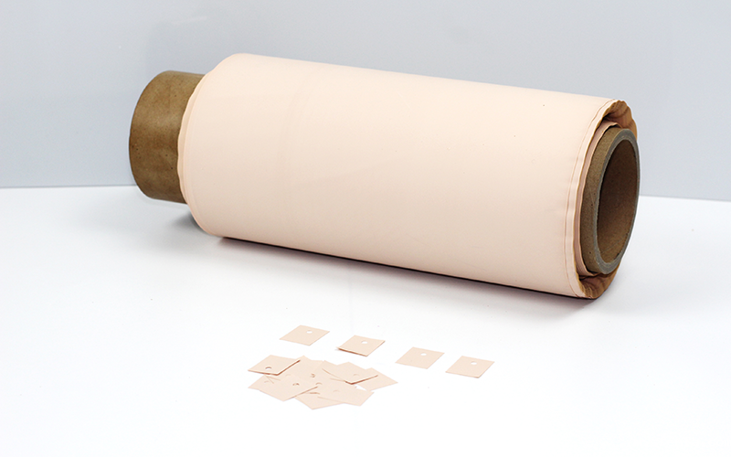 TC系列导热矽胶布