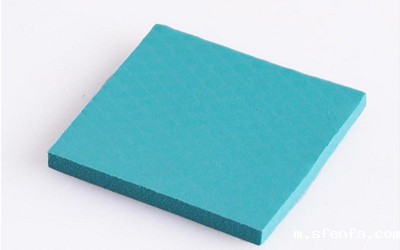 导热硅胶片硬度高好还是硬度低好，如何测试