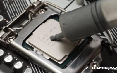 如何清除CPU导热硅脂并更换新的导热硅脂【图文】