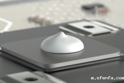 导热凝胶可以涂在CPU上吗？