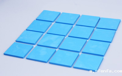 导热硅胶垫导热系数解析：选择傲川TP系列引领行业潮流