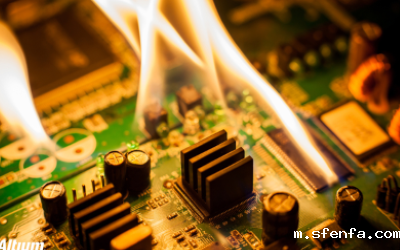 导热硅胶中的硅油会引发火灾吗?