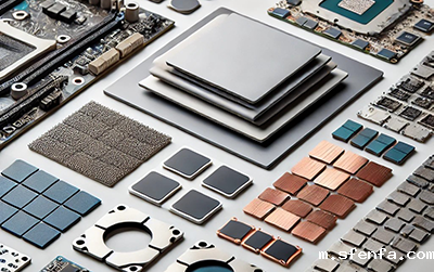 导热垫片是什么材料？深入探讨导热垫材质与性能