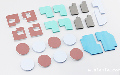 导热硅胶片分类详解