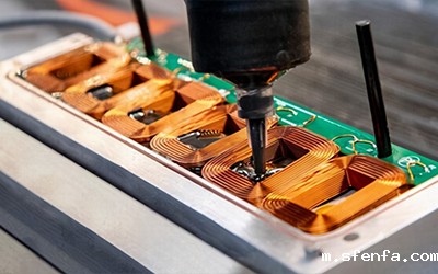 导热灌封胶出现气泡的原因及解决方案