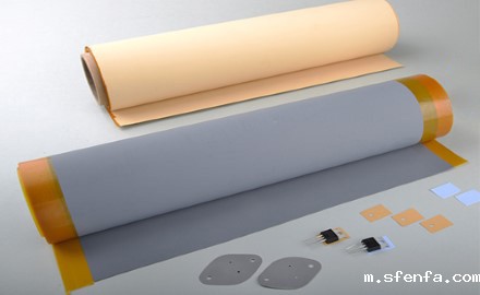 必威官方网址是多少|高性能热固化导热矽胶片|绝缘矽胶片|TCK系列图片