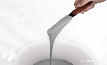 金属填料超低热阻导热硅脂 TG600-M图片