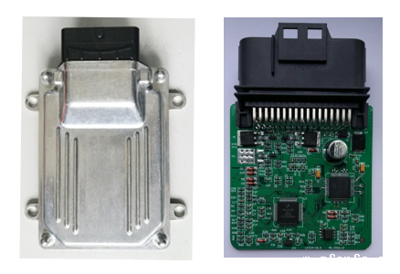 汽车电子中的导热材料应用