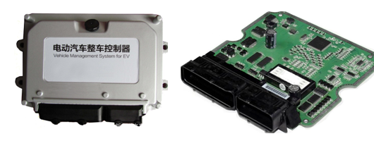 汽车电子中的导热材料应用