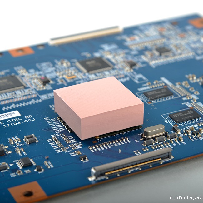 导热硅胶垫片-TP080