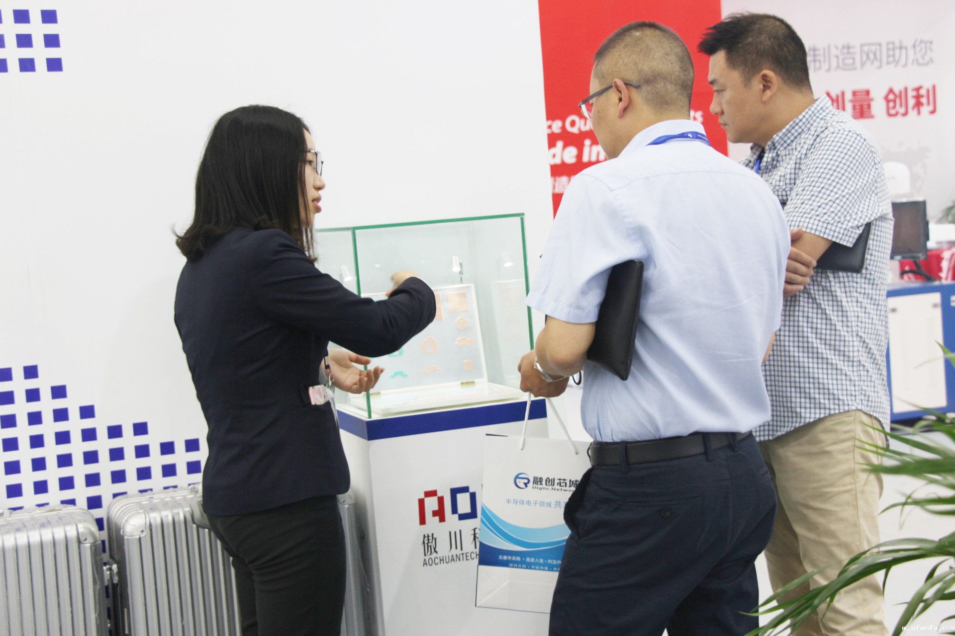 2018CITE电子展会