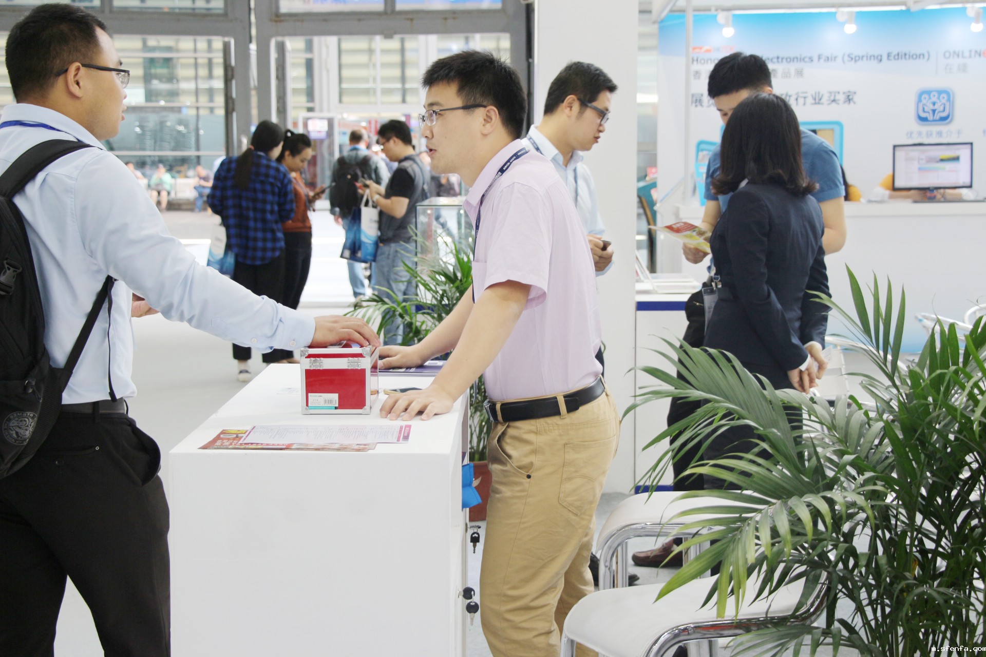 2018CITE电子展会