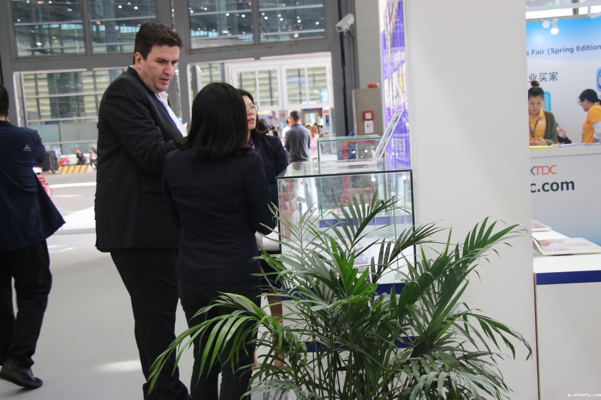 2018CITE电子展会